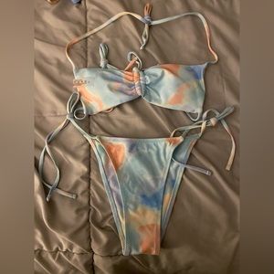 bikini never worn